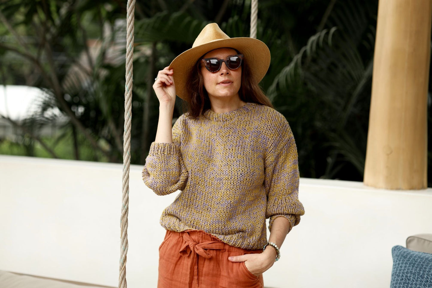 Kenwood Sweater (Knit)