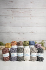 Basic Stitch Anti-Microbial Thick & Quick® Yarn Minis (Assorted 12 Pack) thumbnail