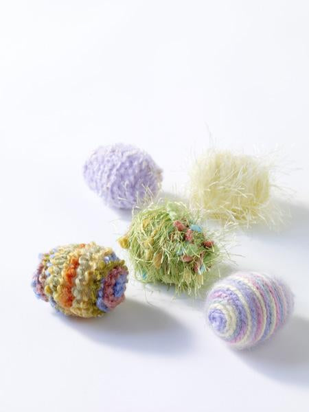 Easter Eggs Pattern (Crafts)