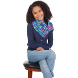 Quick Knit Button Scarf thumbnail