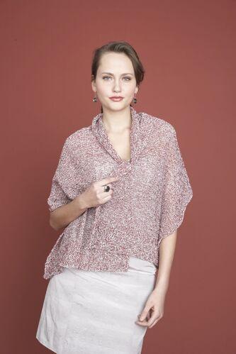 Gossamer Shawl Pattern (Knit)