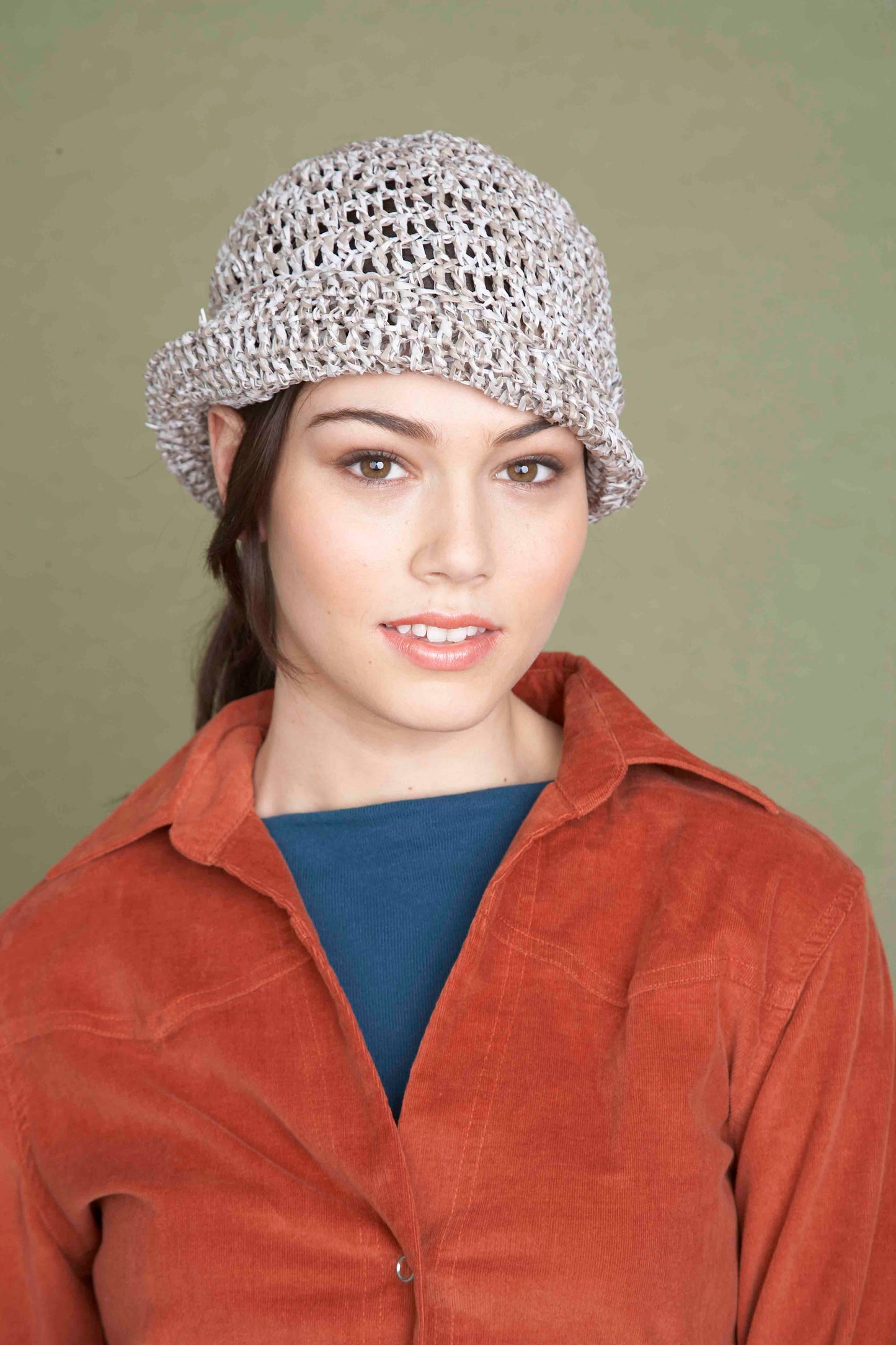 Openwork Cloche Pattern (Crochet)