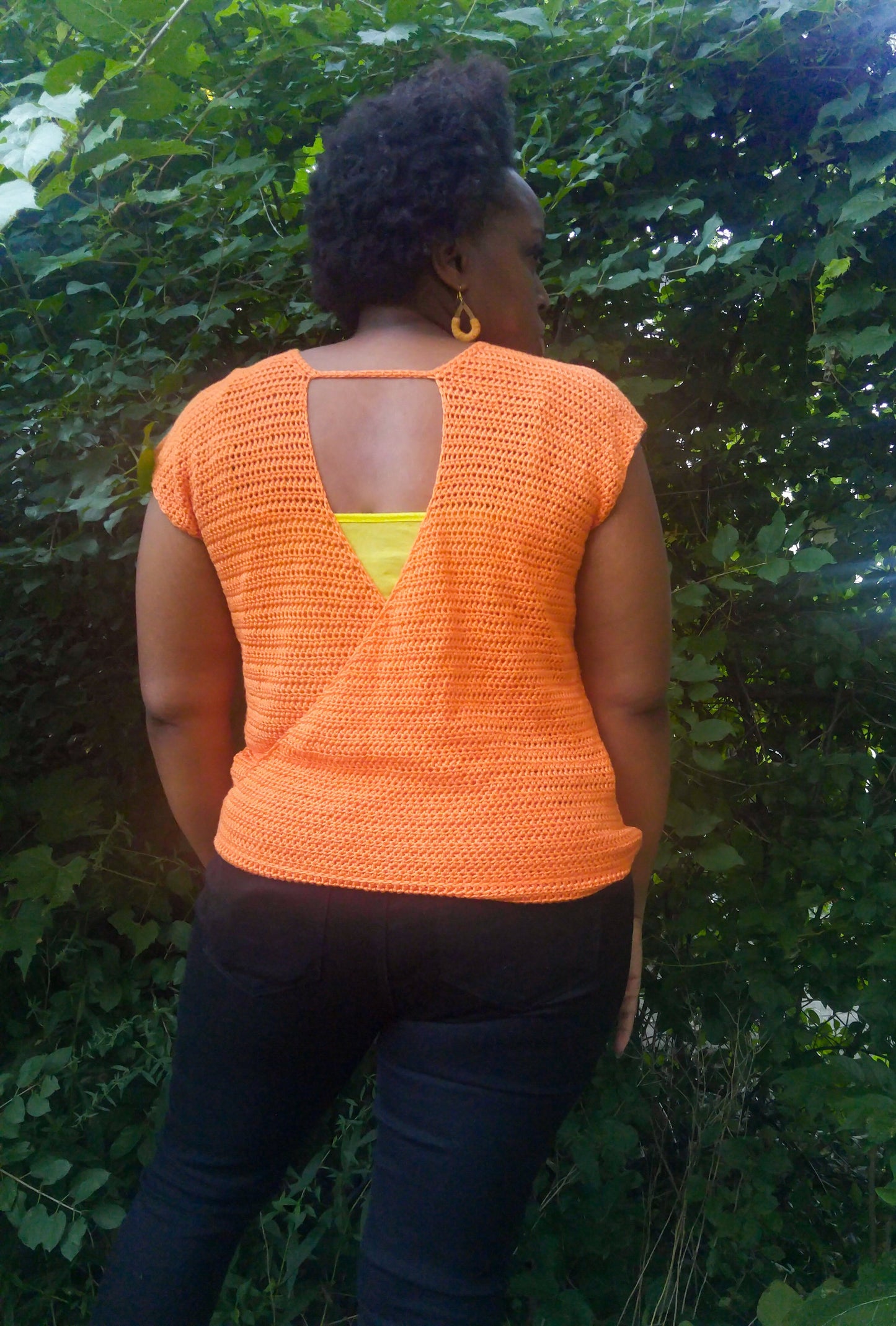 Crochet Kit - Tango Wrap