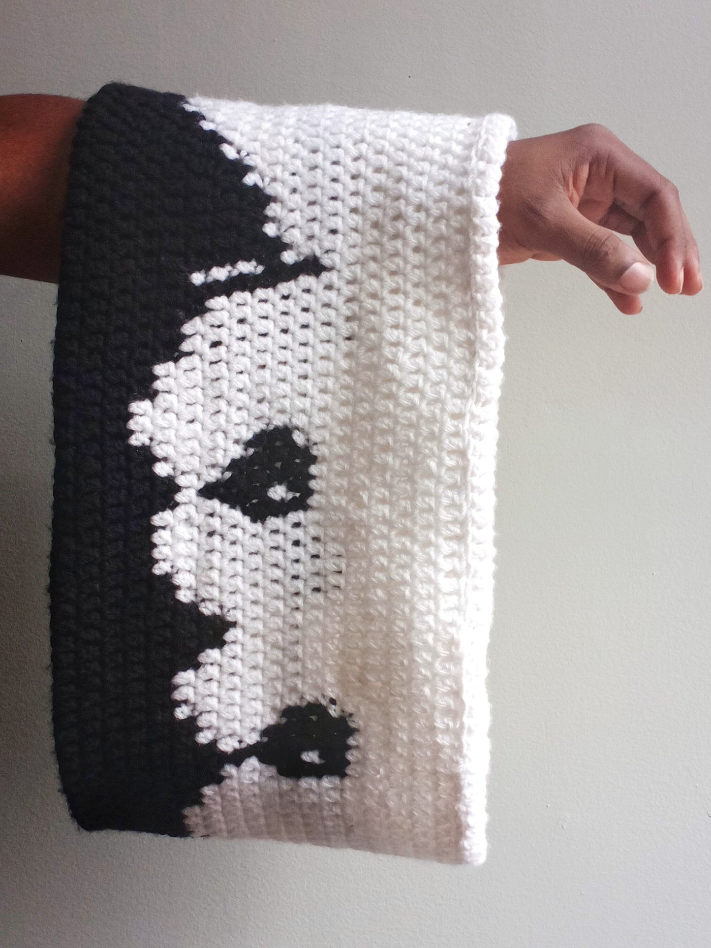 Crochet Kit - Oil Spill Cowl