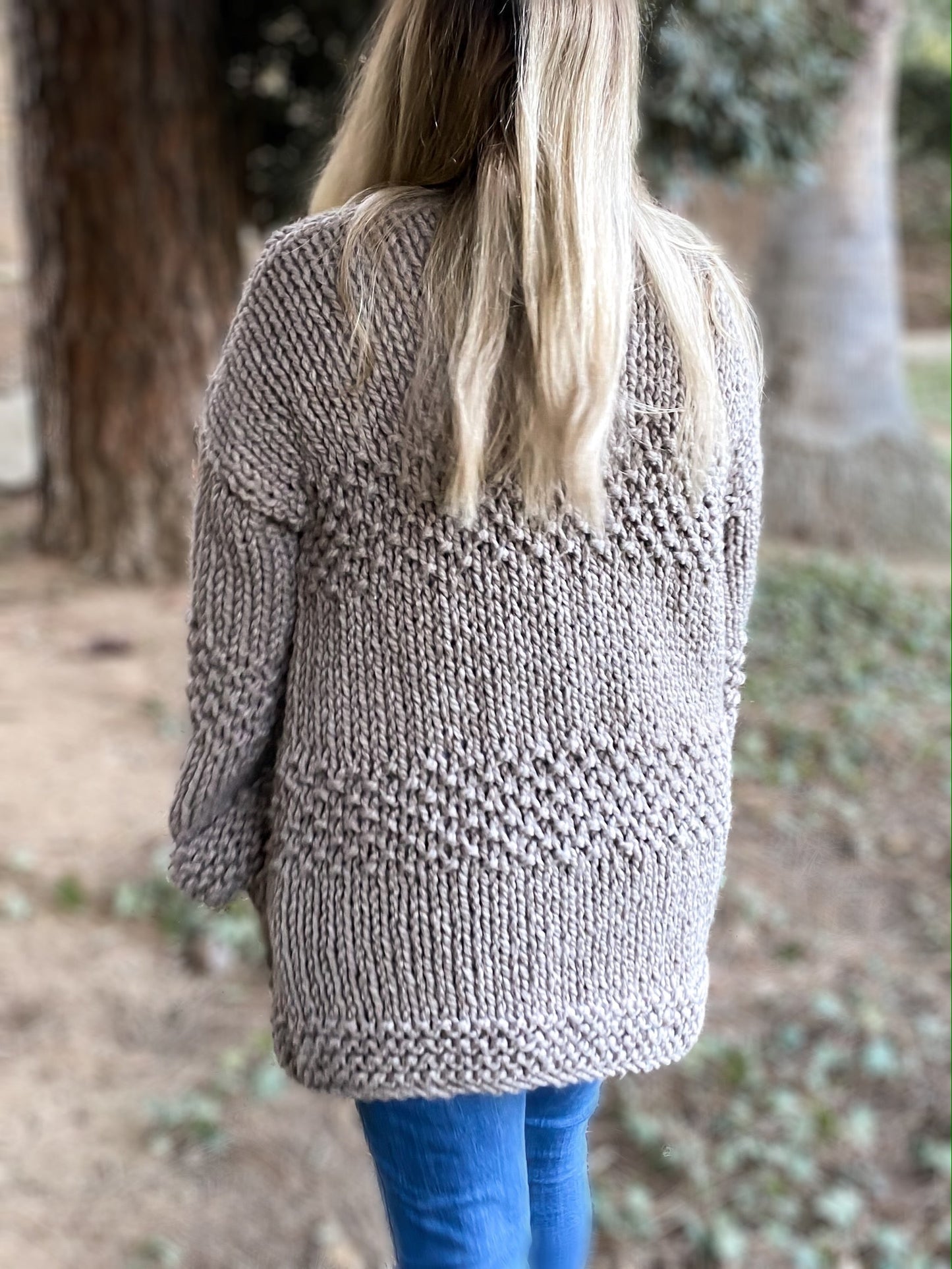 Knit Kit - Truro Cardigan