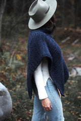 Arya Poncho (Crochet) thumbnail