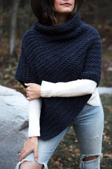 Arya Poncho (Crochet) thumbnail