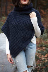 Arya Poncho (Crochet) thumbnail