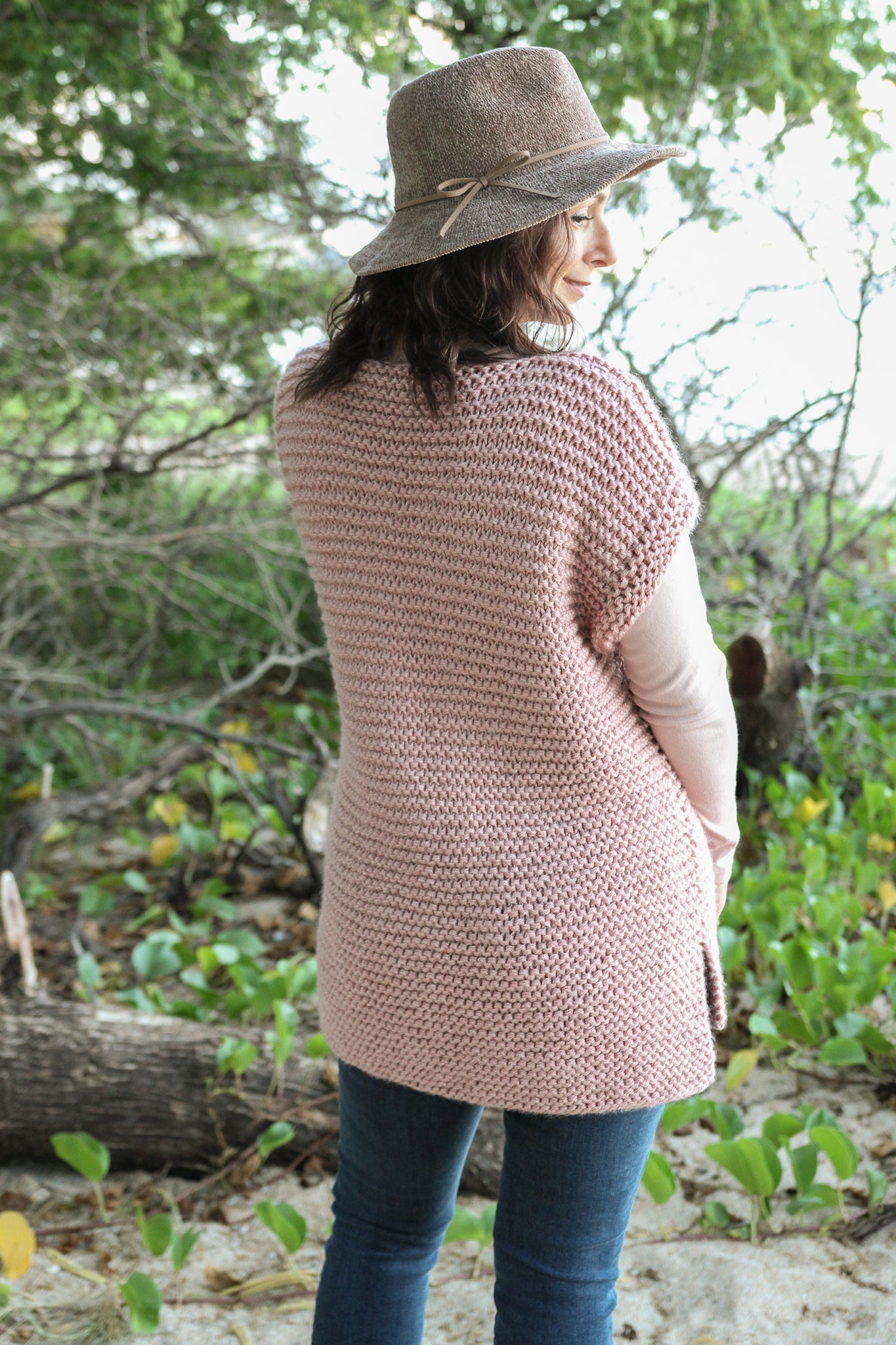Knit Kit - Olinda Tunic