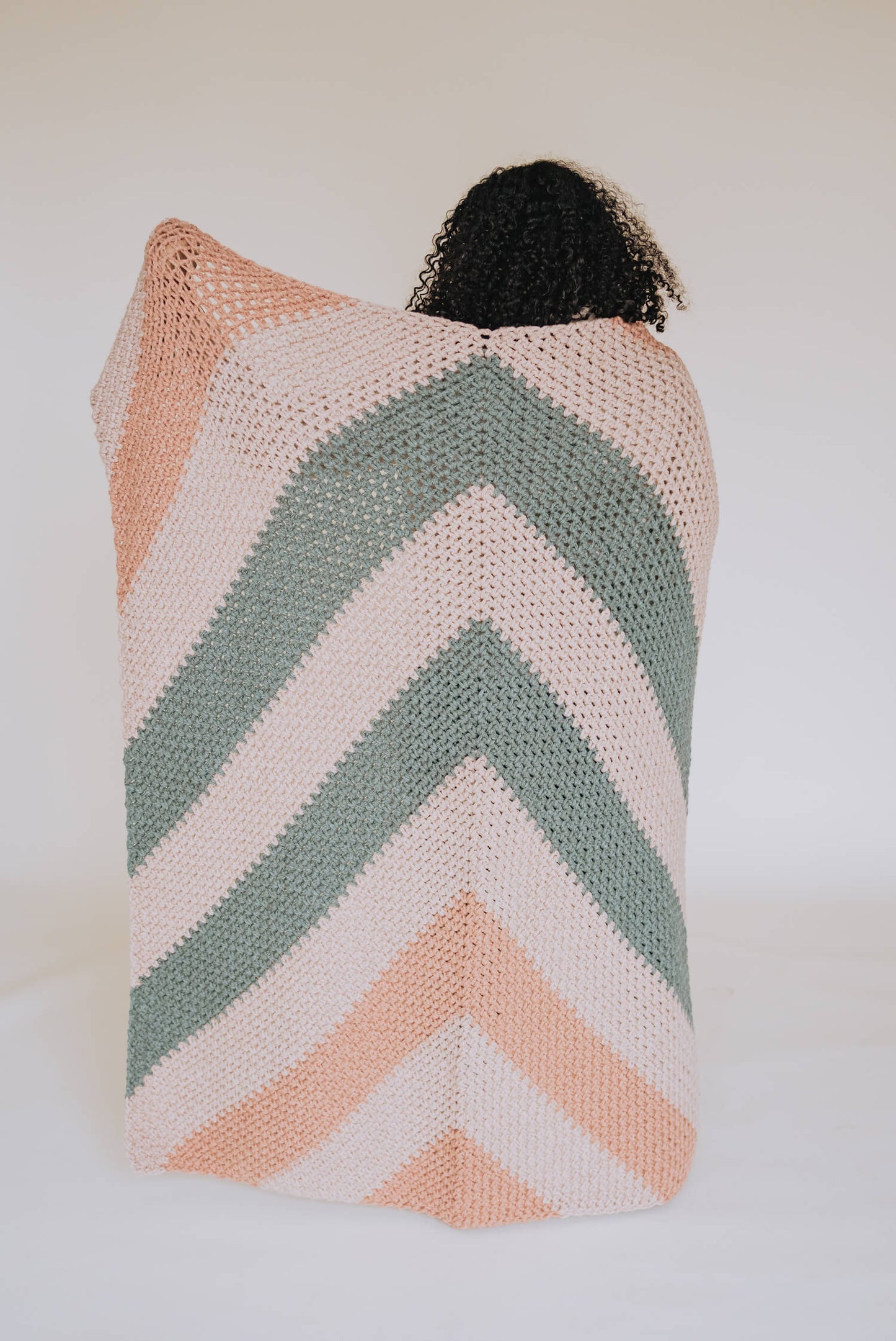 Crochet Kit - Bradley Afghan