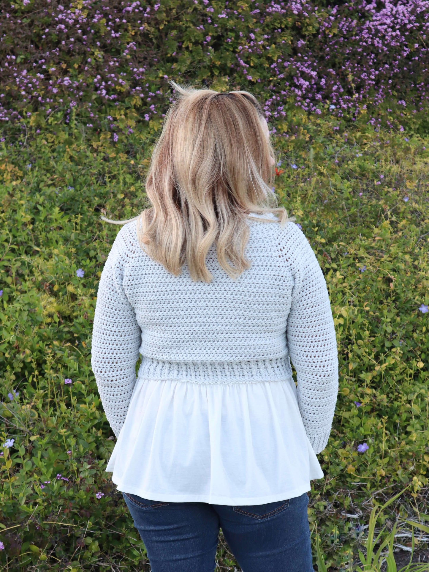 Crochet Kit - Leven Cardigan