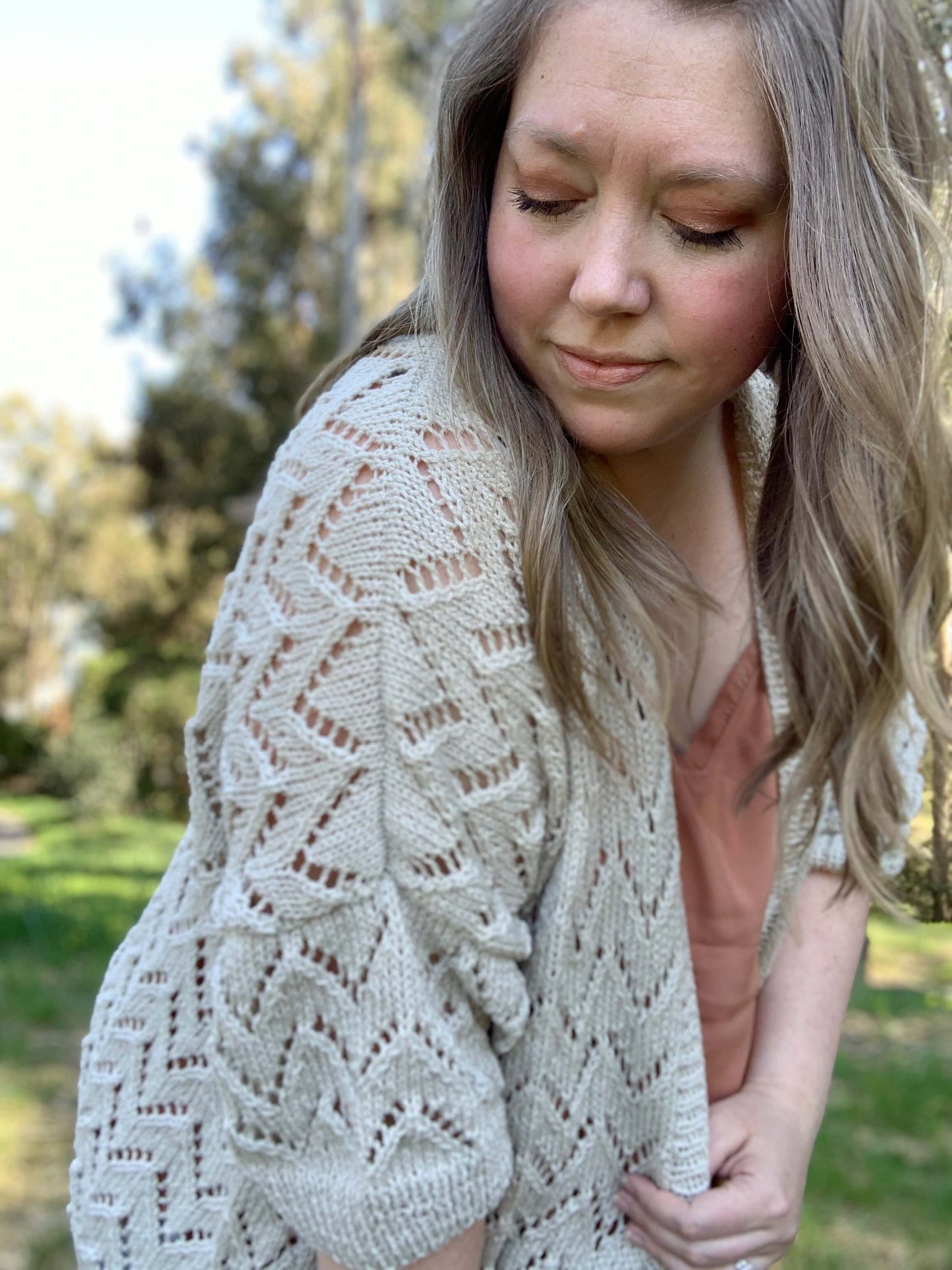 Knit Kit - The Arlo Cardi