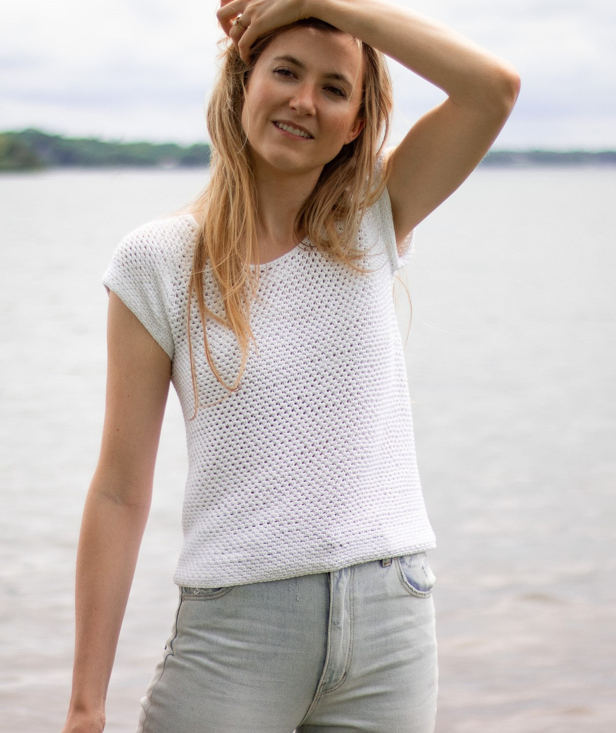 Crochet Kit - Perfect Crochet T-Shirt