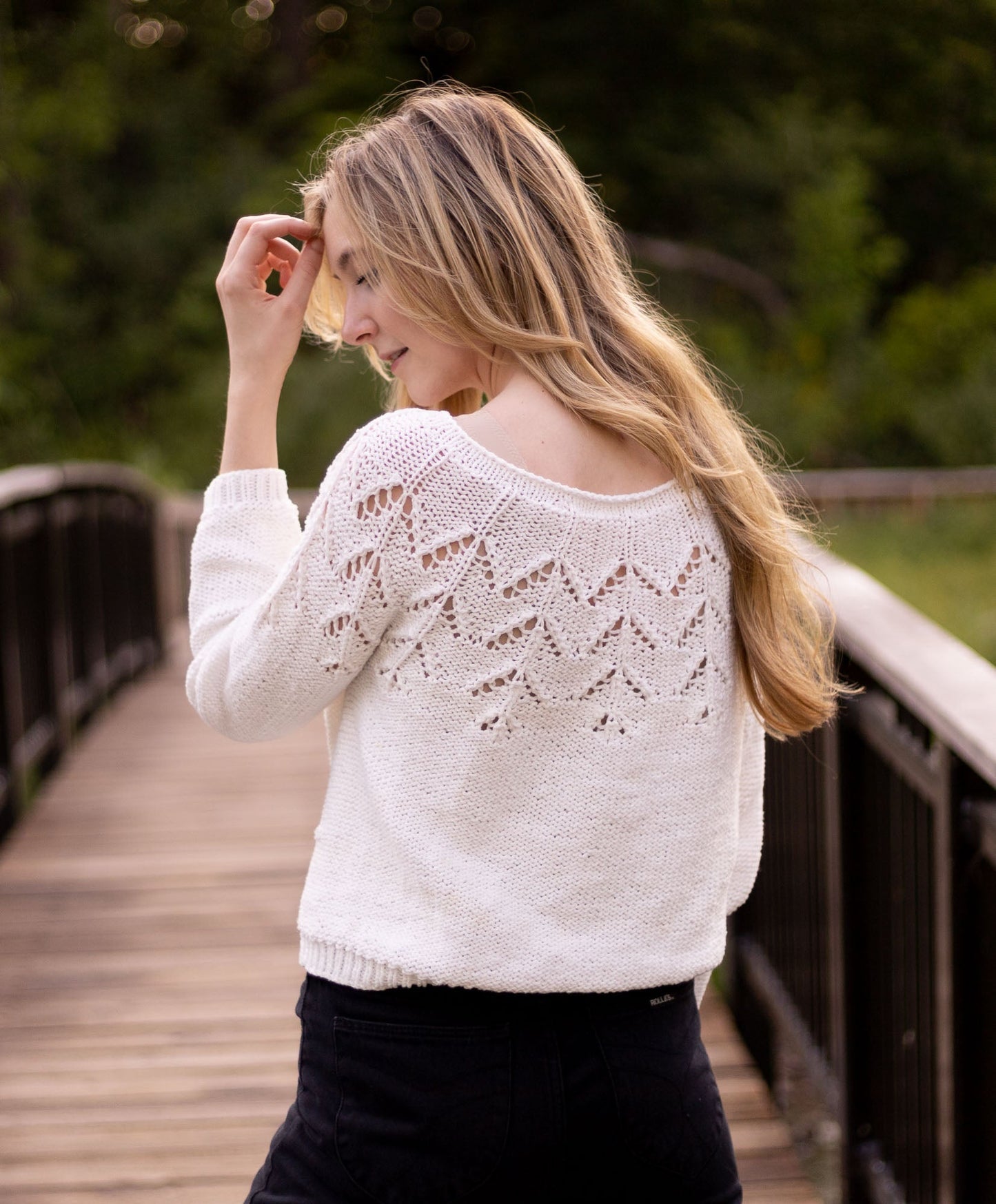 Knit Kit - Lumi Sweater