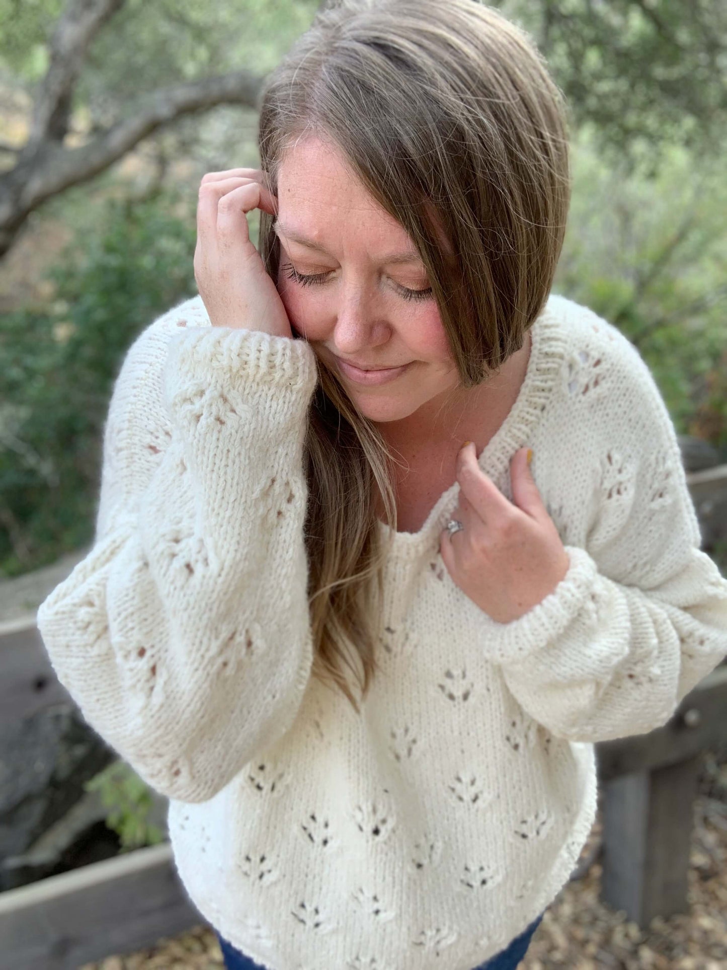 Knit Kit - The Bexley Pullover