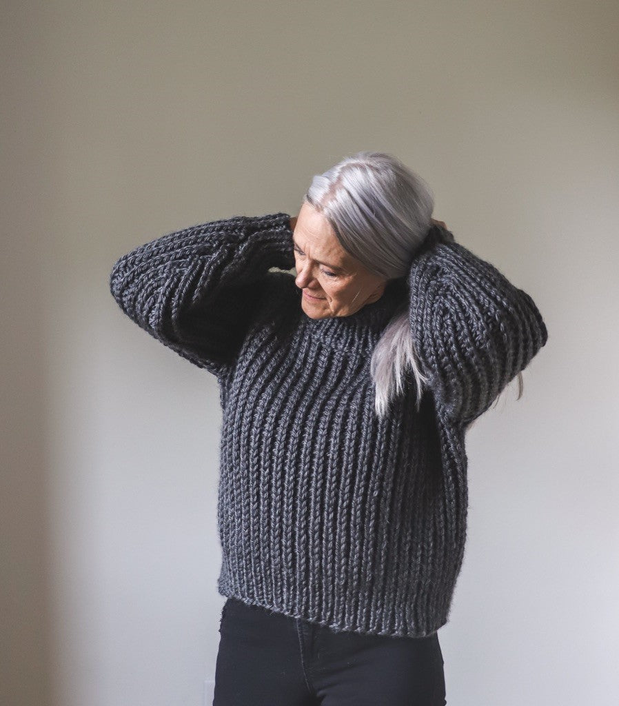 Knit Kit - The Pullover