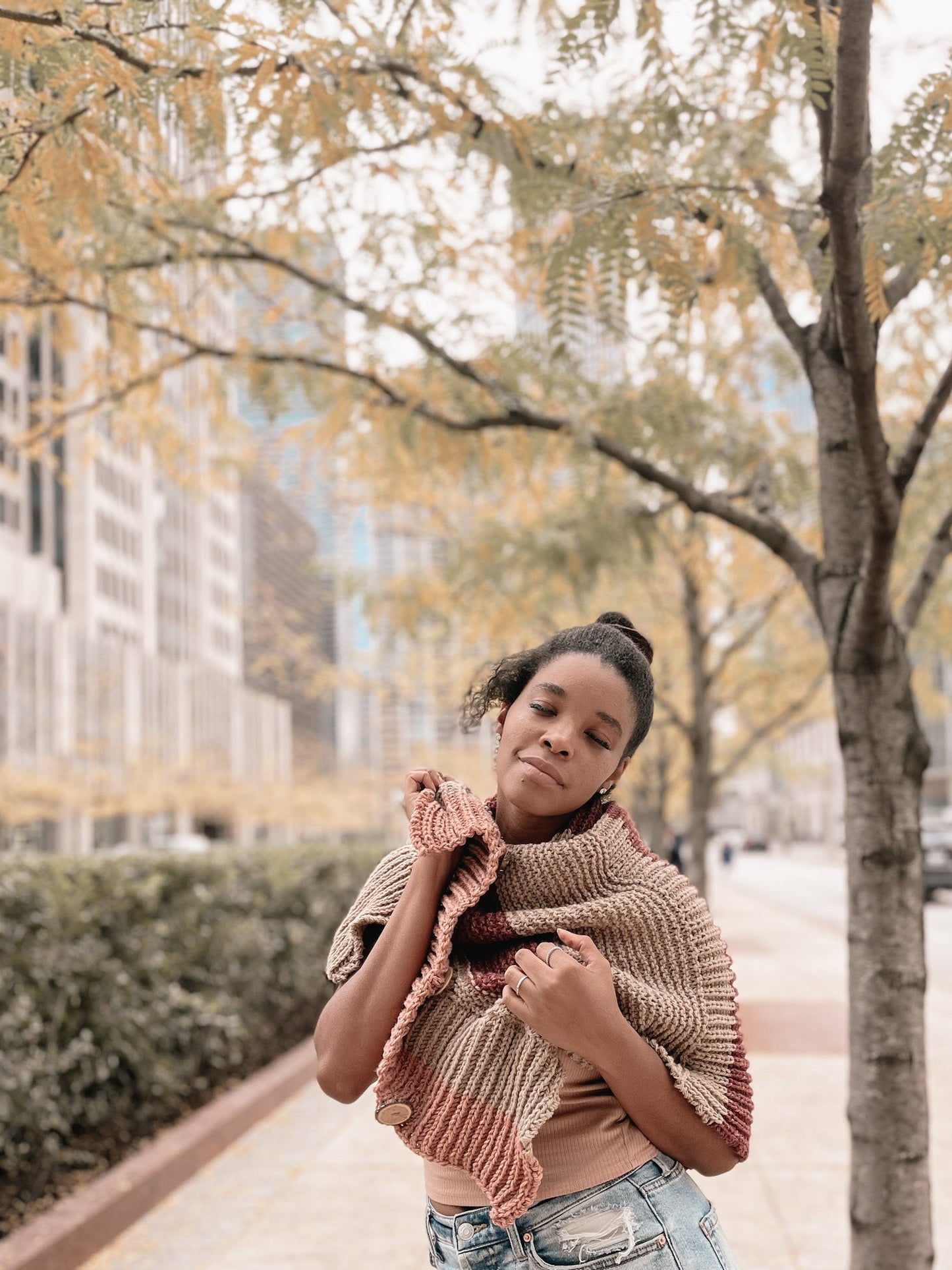 Knit Kit - Ardent Wrap
