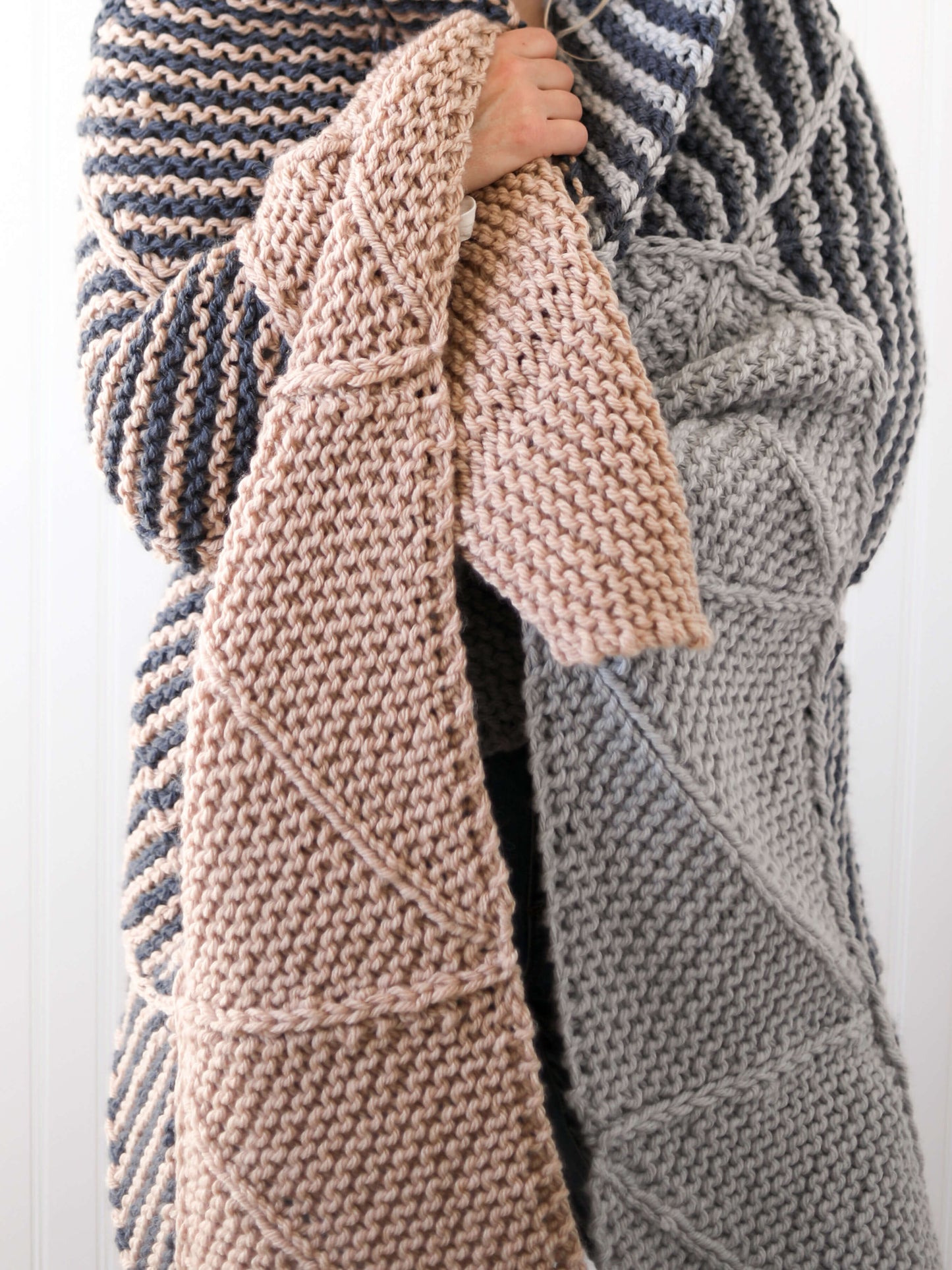 Knit Kit - My Favorite Throw