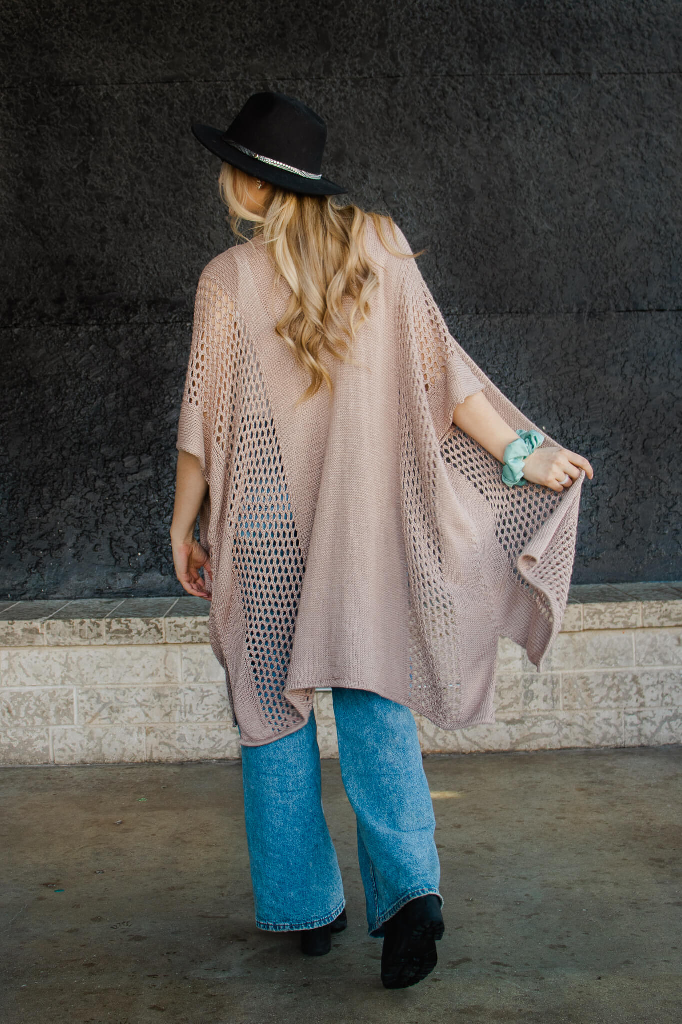 Knit Kit - Coastline Cover-Up