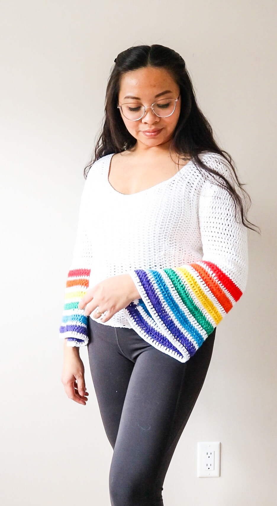 Crochet Kit - Nooeh Pullover