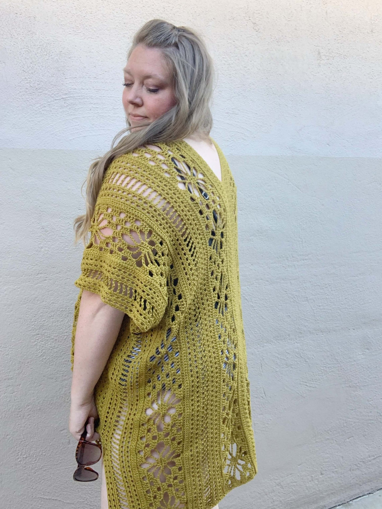 Crochet Kit - The Kait Cover Up