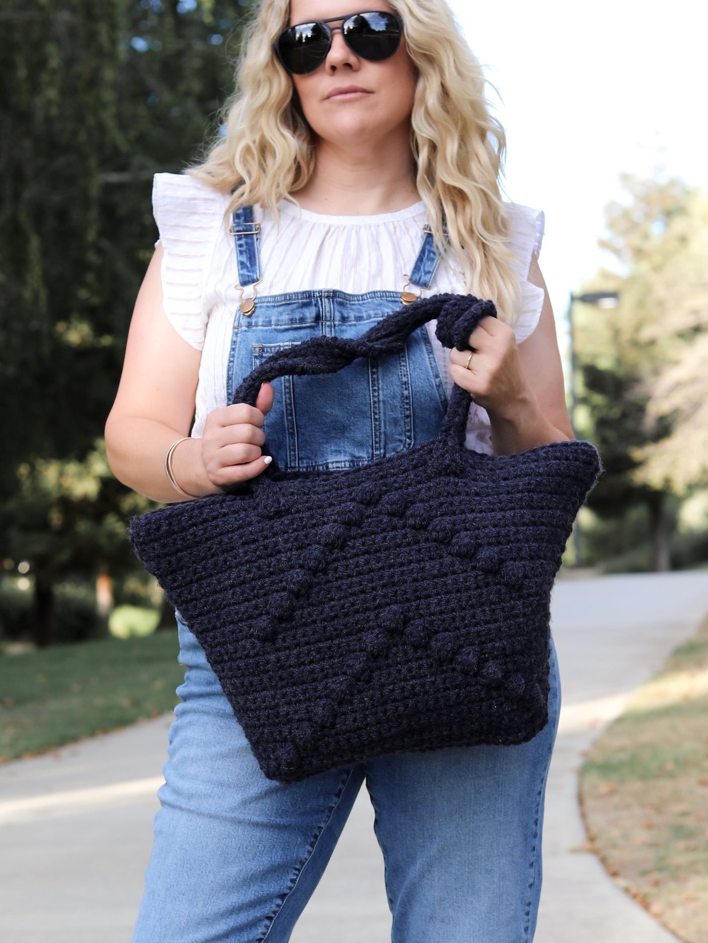 Crochet Kit - Regent Tote