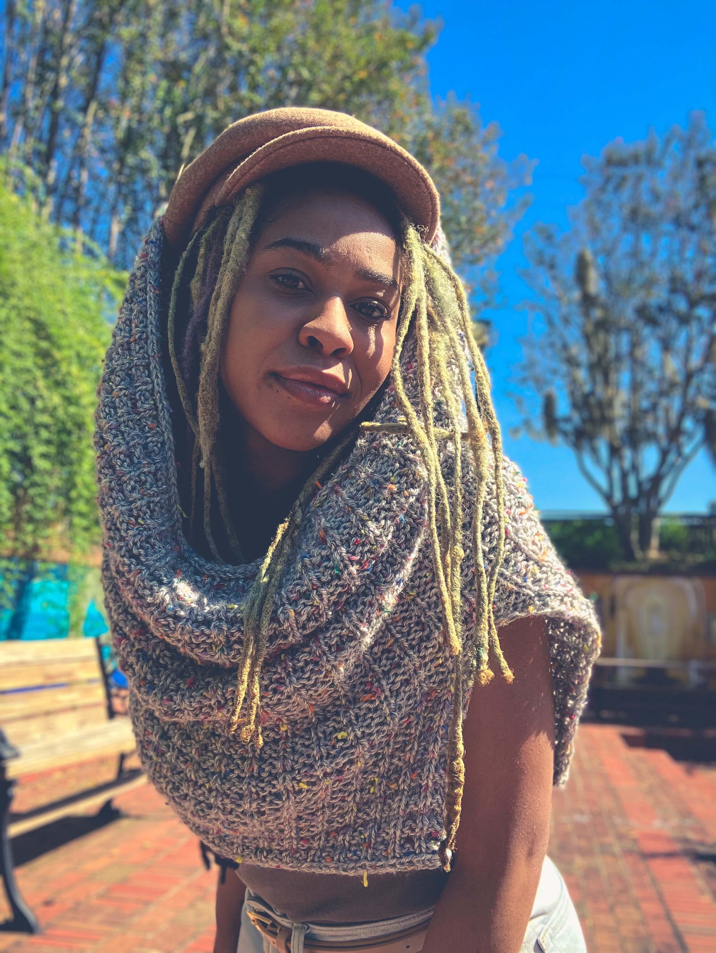 Knit Kit - Melo Snood