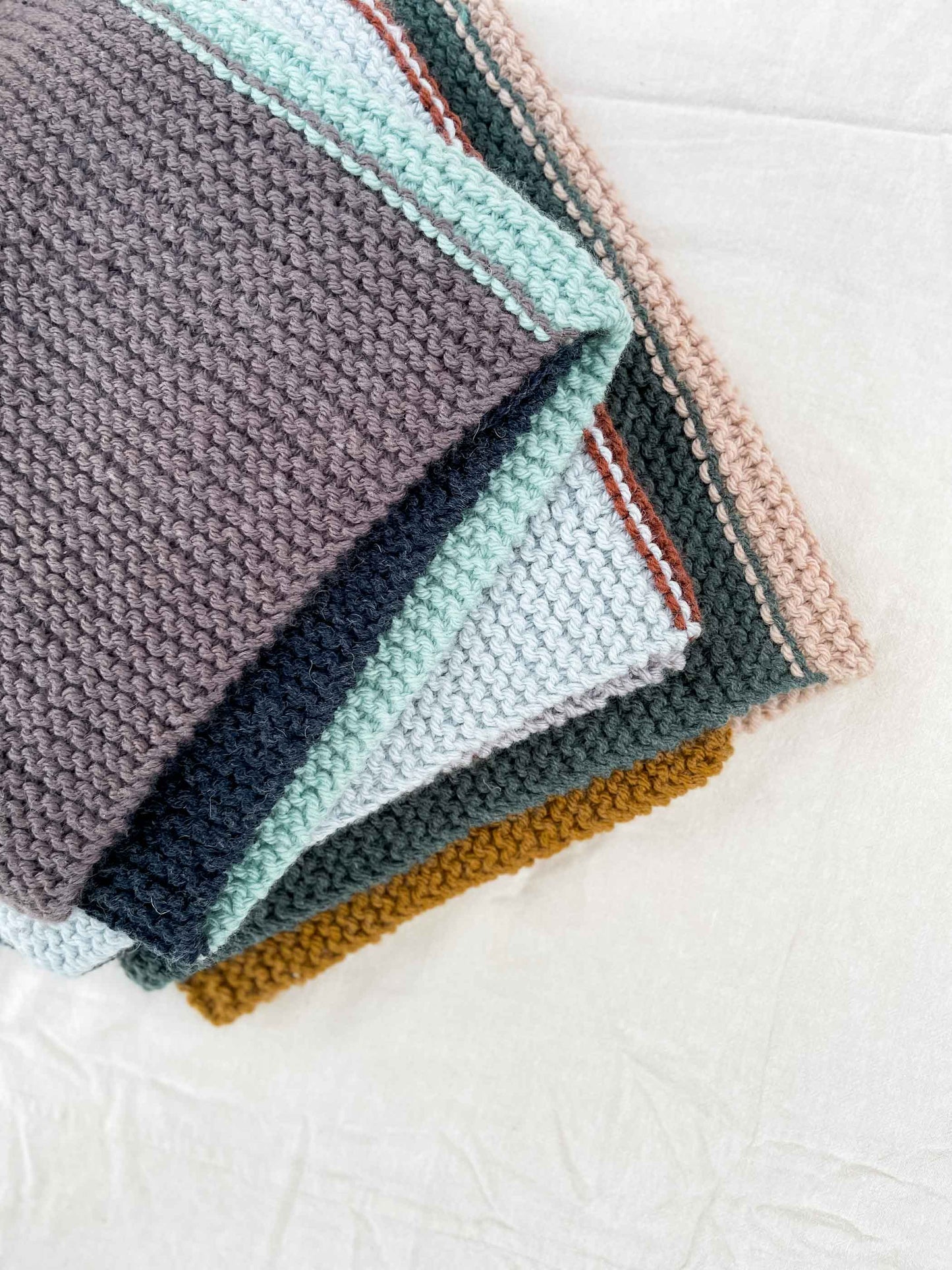 Knit Kit - Nove Knit Blanket