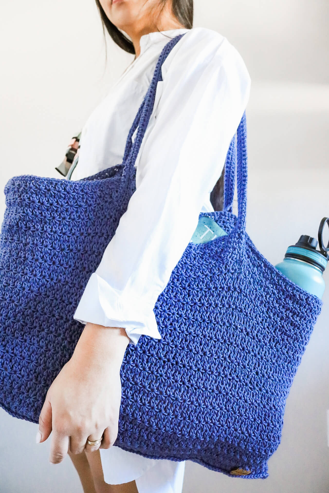 Crochet Kit - Tara Tote