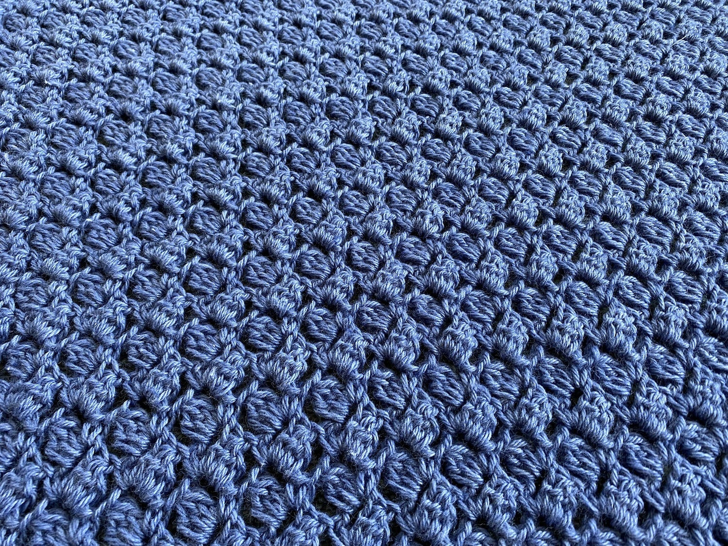 Crochet Kit - Sea Breeze Blanket