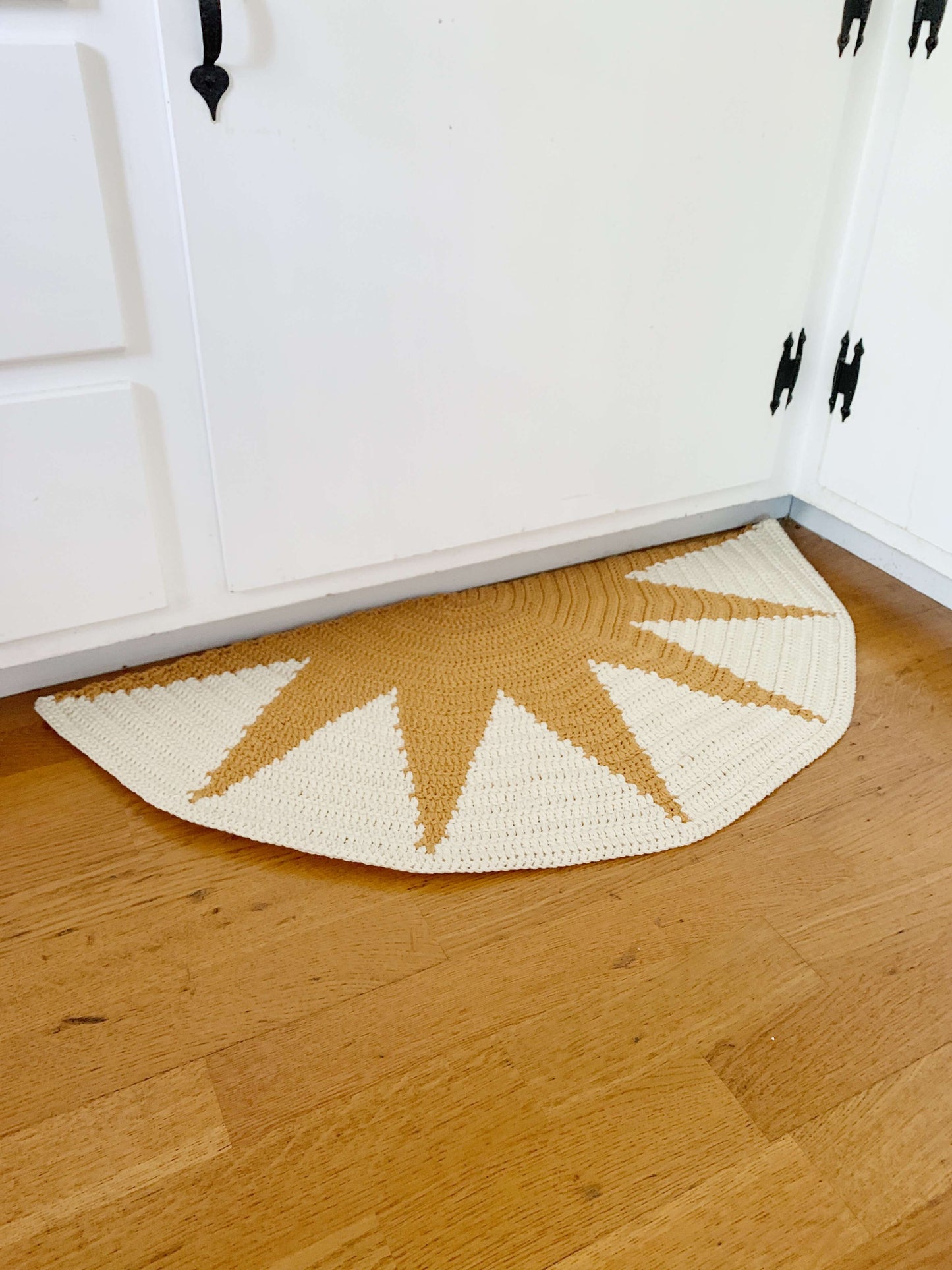 Crochet Kit - The Elio Rug