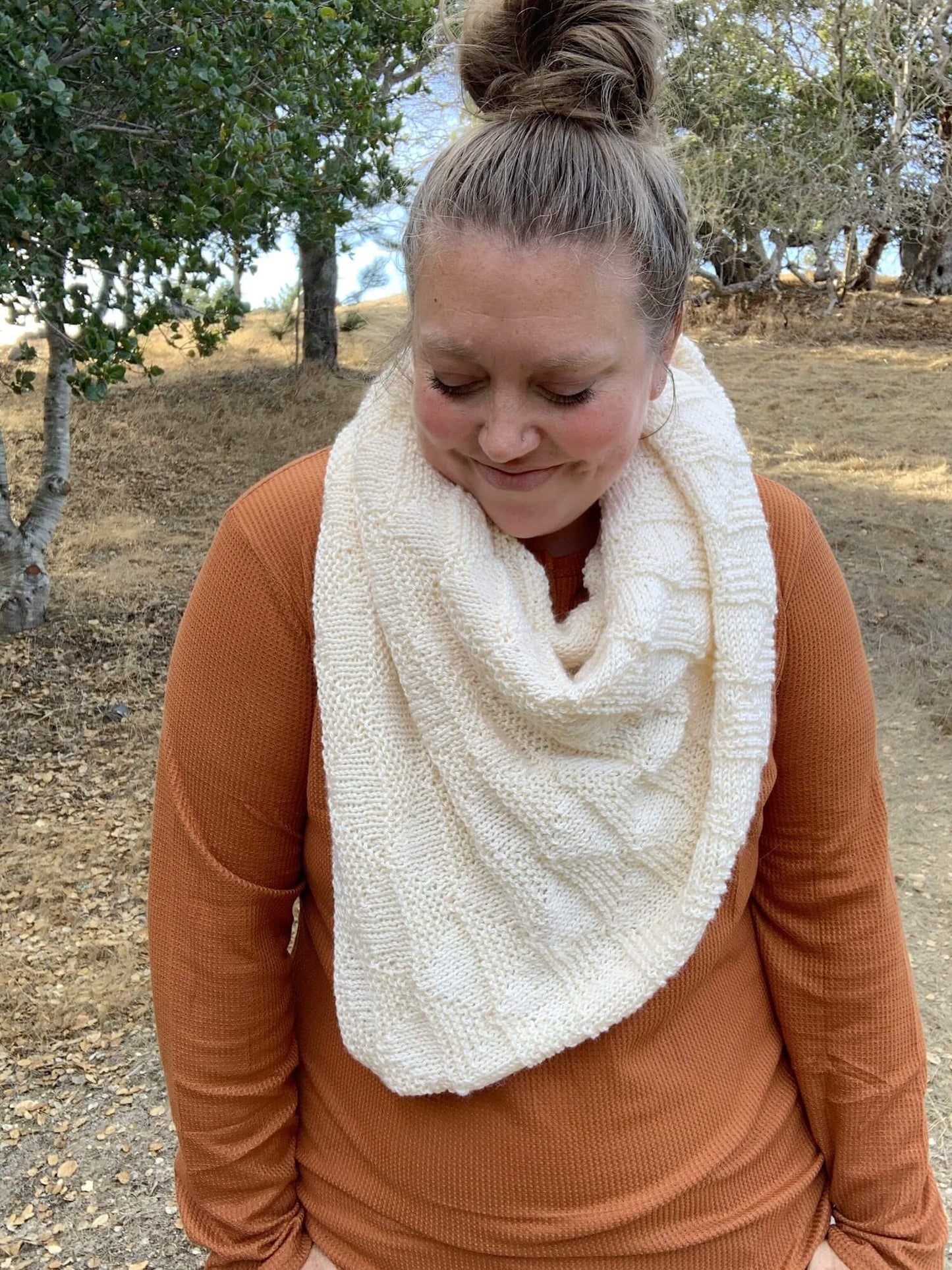 Knit Kit - The Whittaker Shawl
