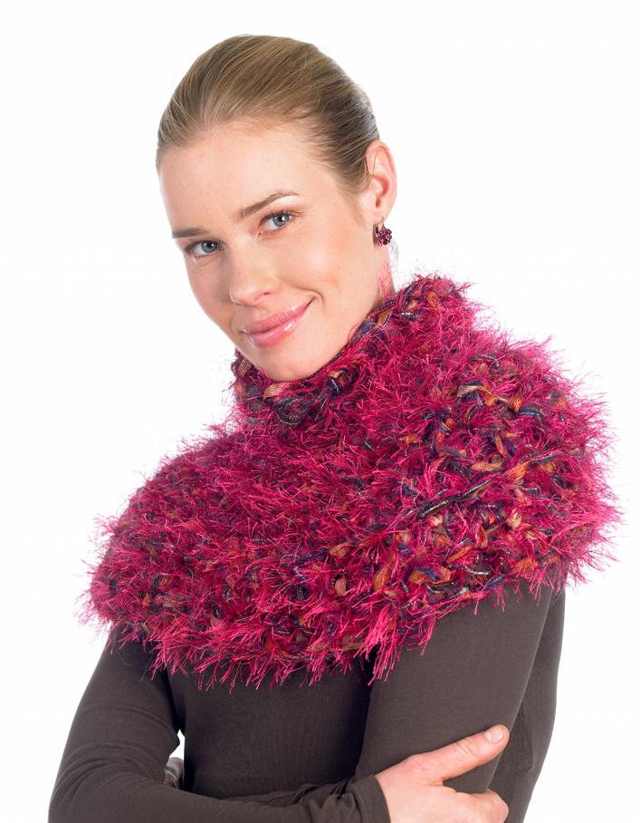 2-Hour Ponchette (Crochet)
