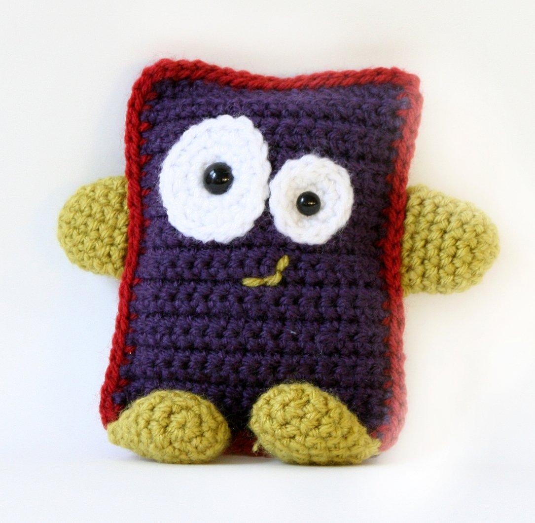Amigurumi Guy Pattern (Crochet)