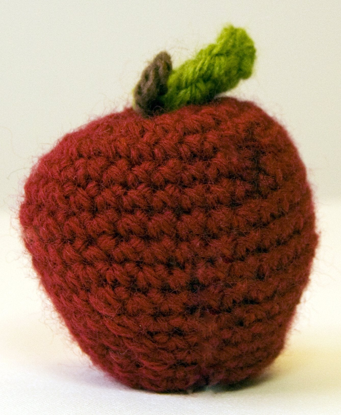 Apple Pattern (Crochet)