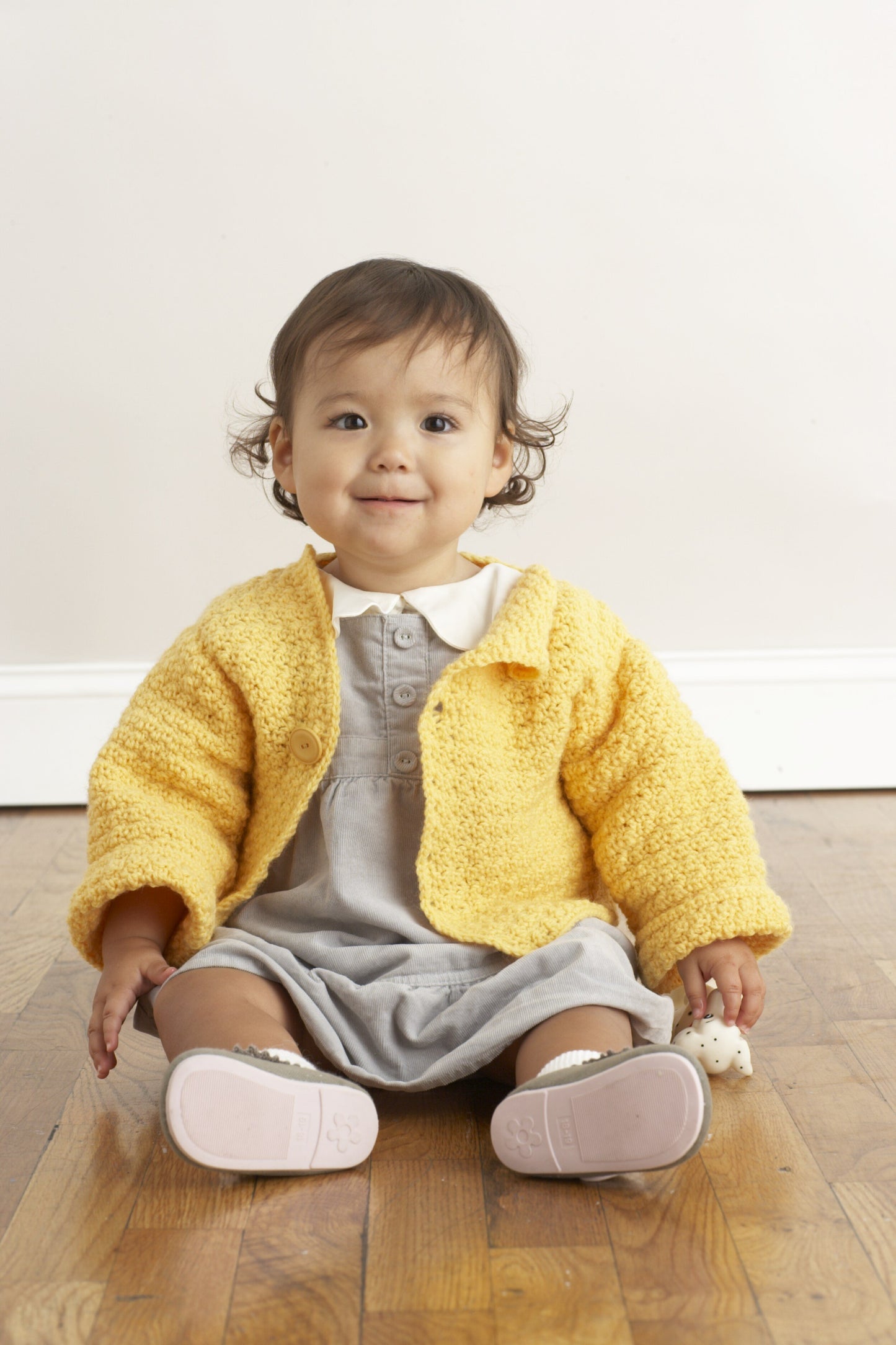 Baby Topper Pattern (Crochet)