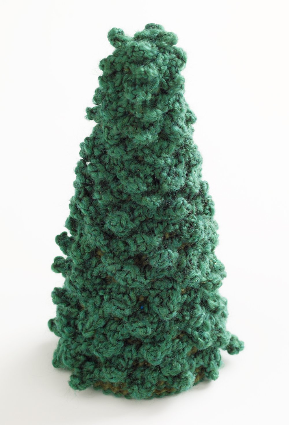 Balsam Fir Decoration (Crochet)