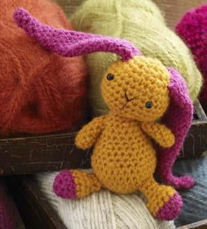 Best Bunny Pattern (Crochet)