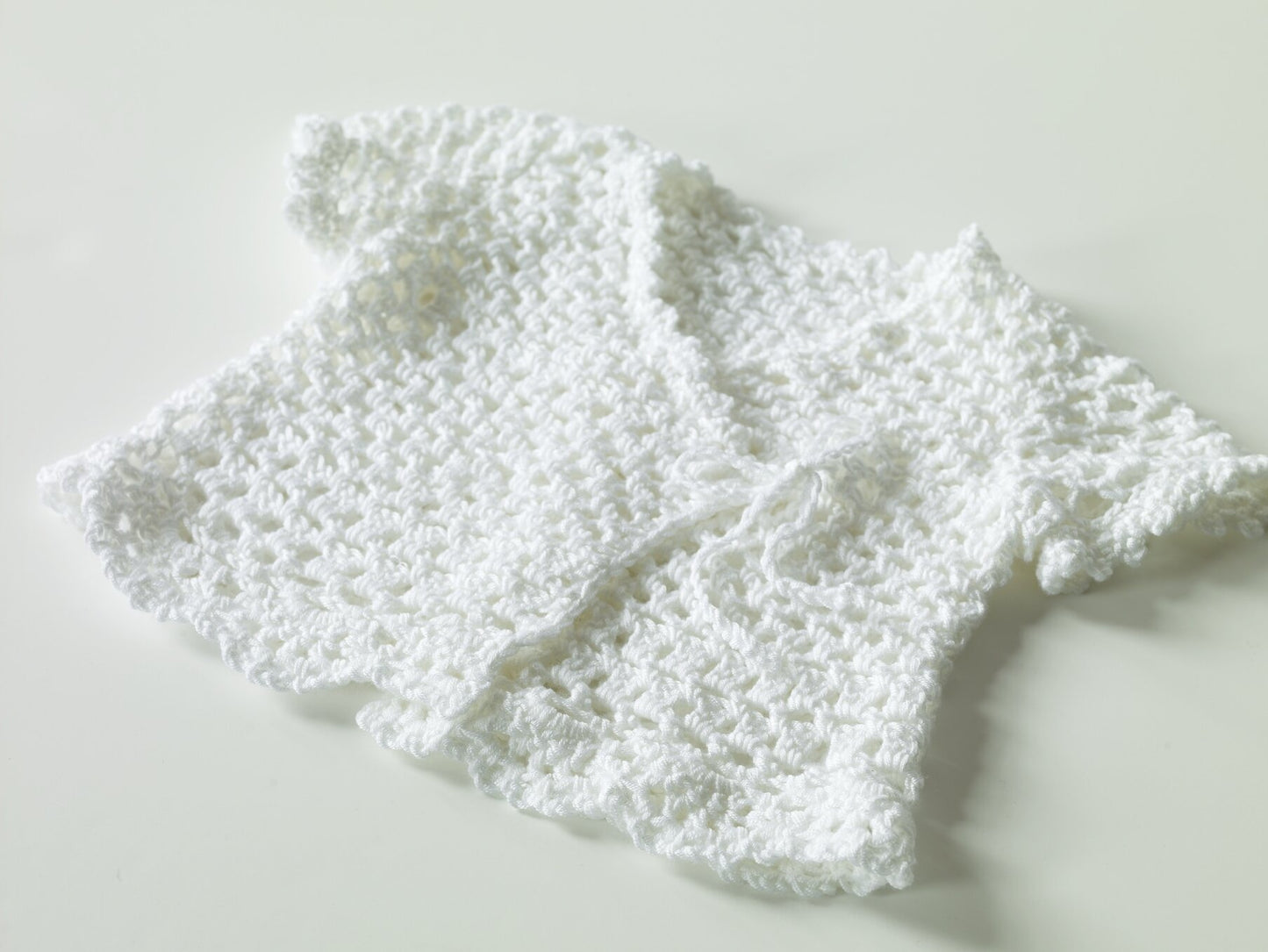 Crochet Childs Top Pattern