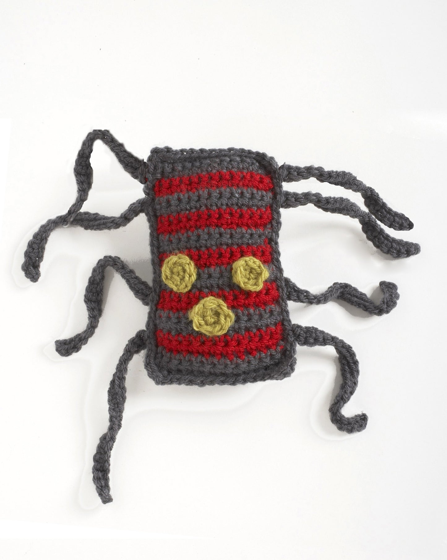 Daddyo Long Legs Pattern (Crochet)