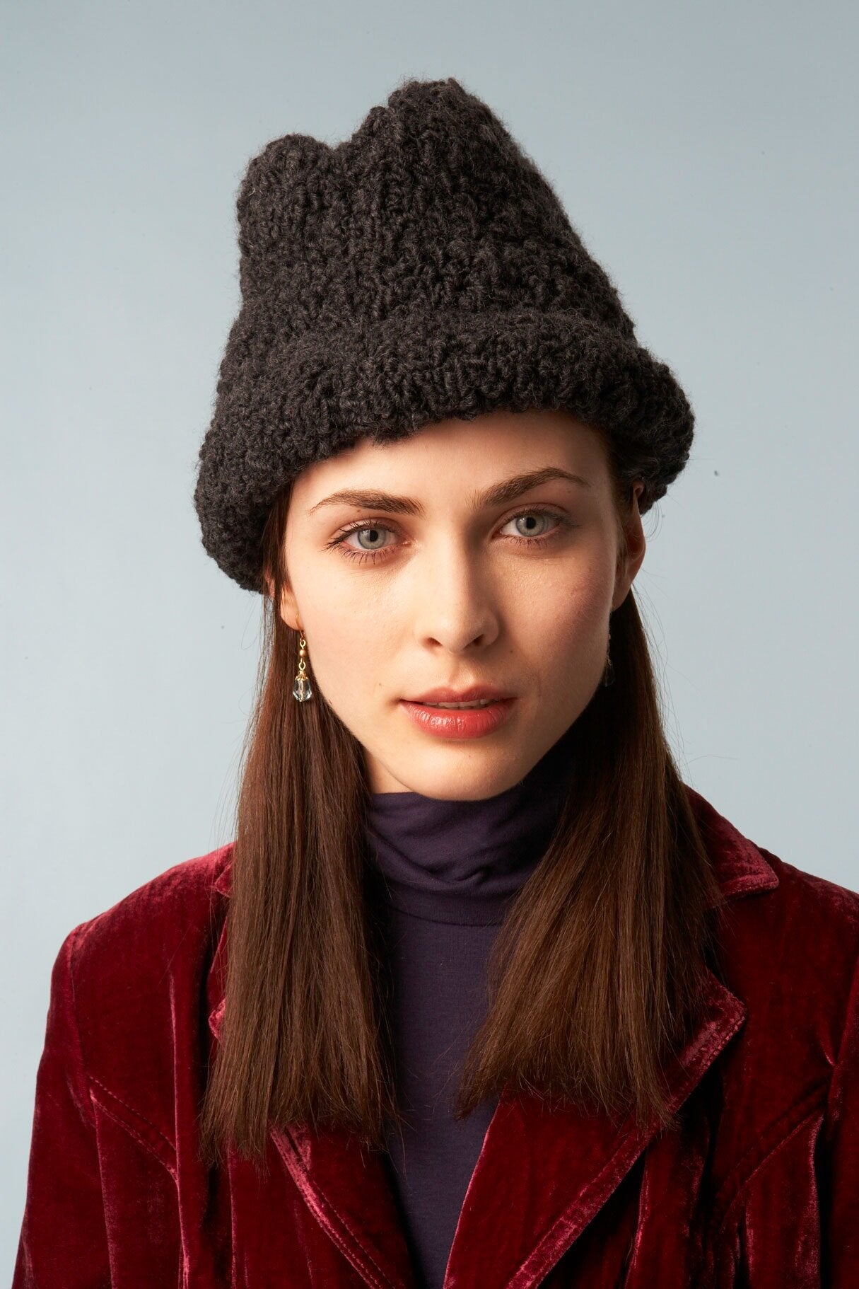 Hat Pattern (Crochet)
