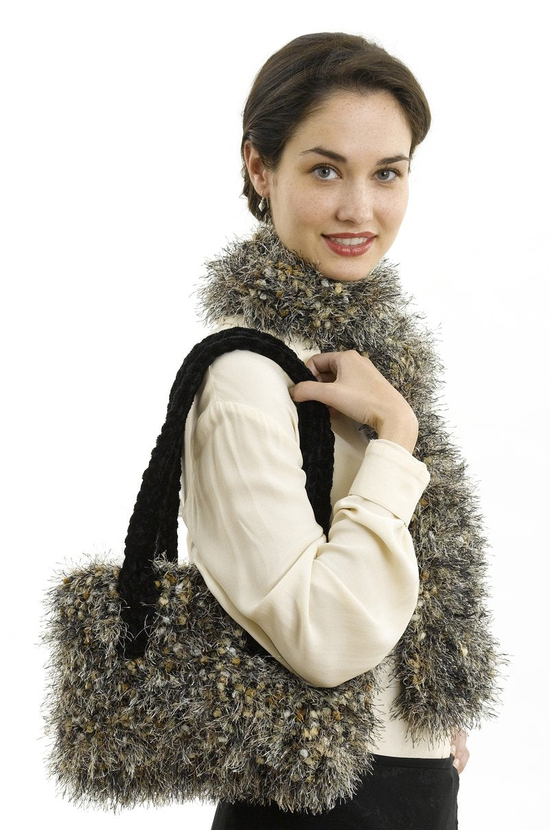 Party Tote Pattern (Crochet)
