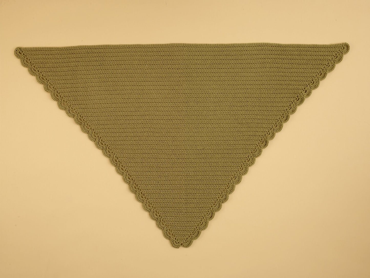 Prayer Shawl (Crochet)