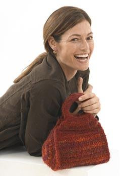 Prism Bag Pattern (Crochet)