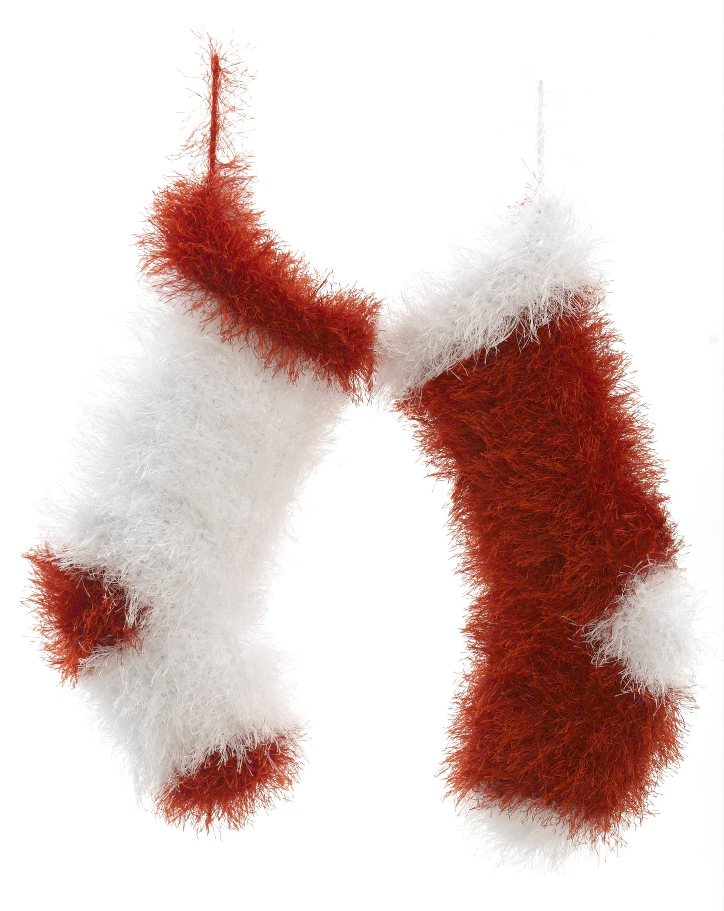 Season's Best Stocking (Crochet)