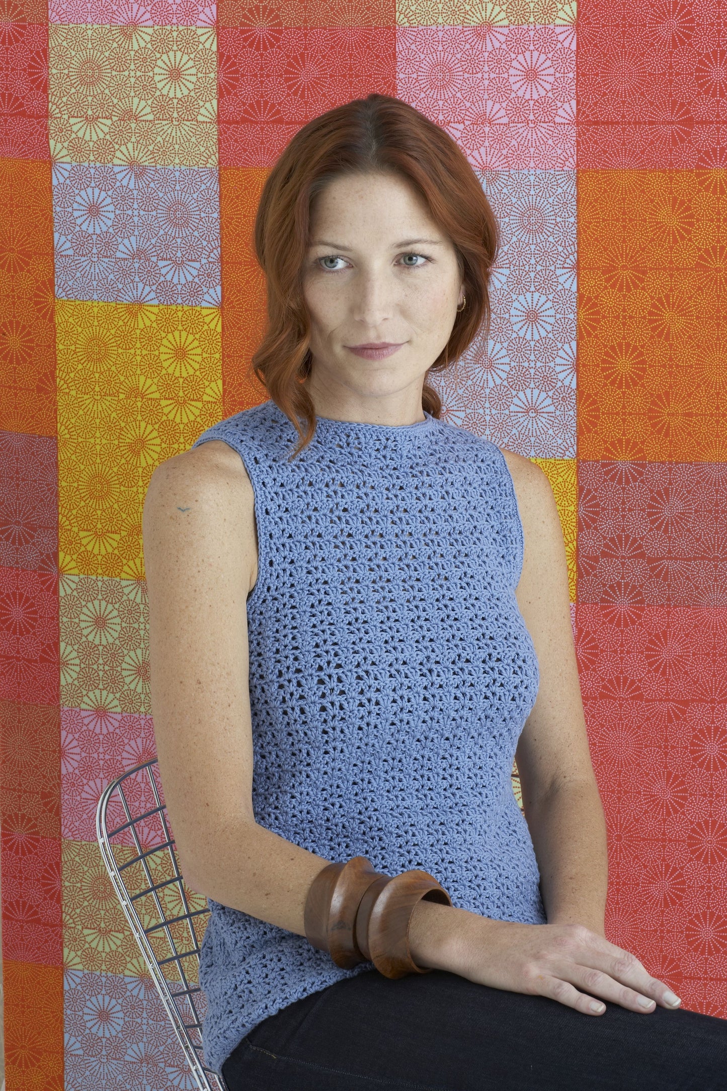 Serene Shell (Crochet)