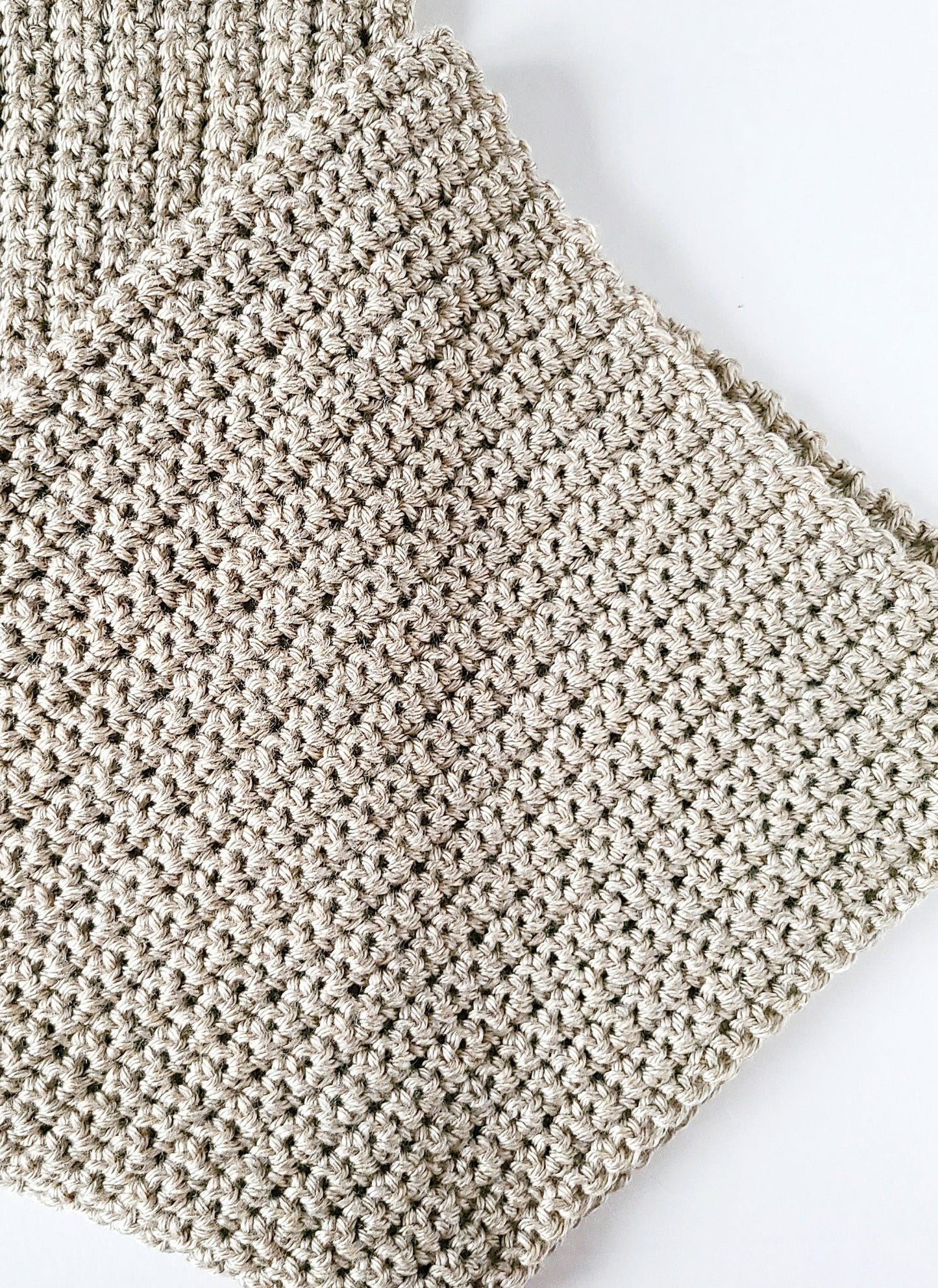Crochet Kit - The Finley Blanket