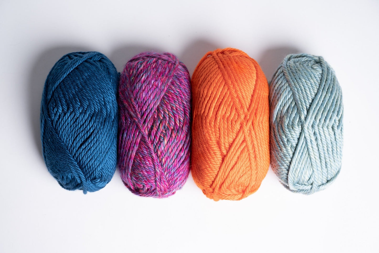 Color Palette - Hometown® Yarn - Multiverse