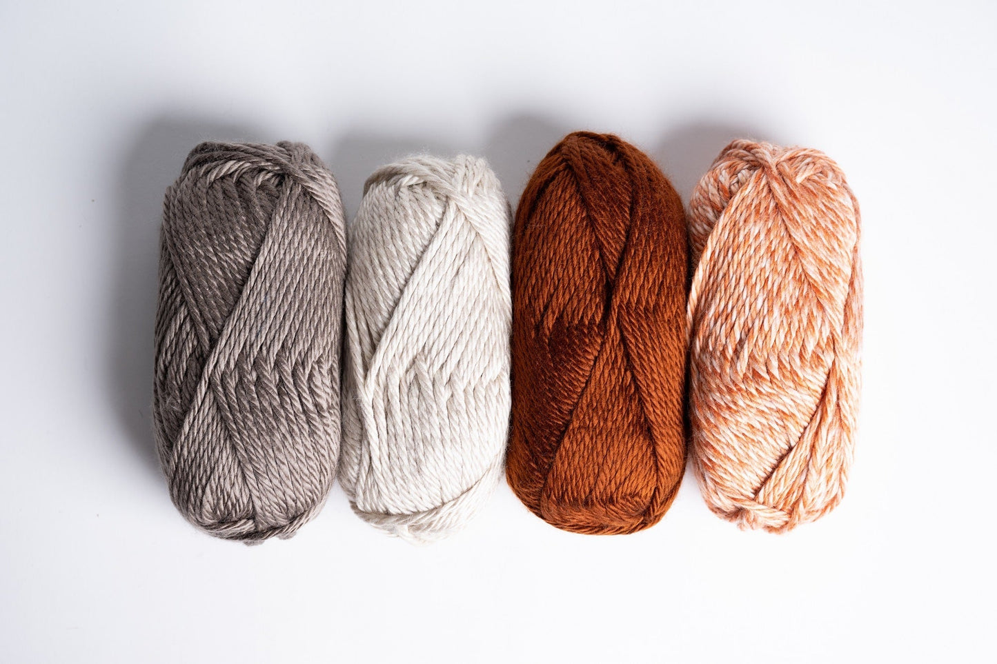 Color Palette - Hometown® Yarn - Craftsman