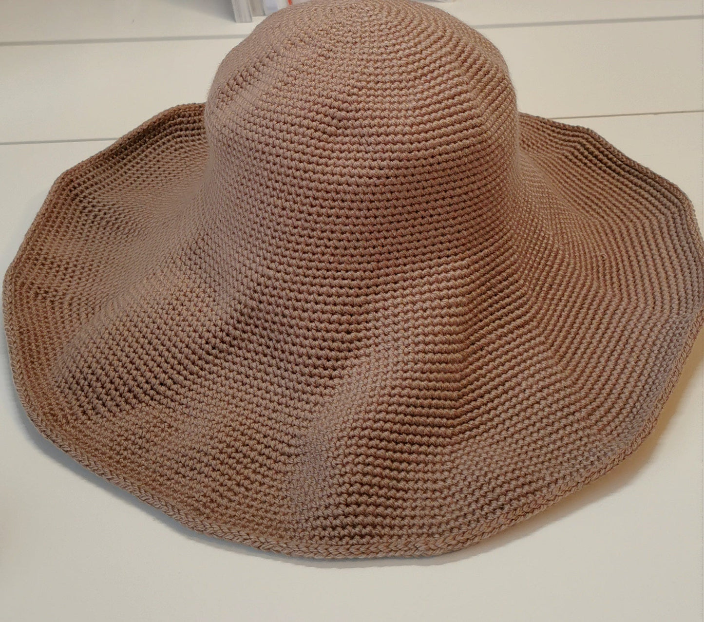 Crochet Kit - Alexis Floppy Hat